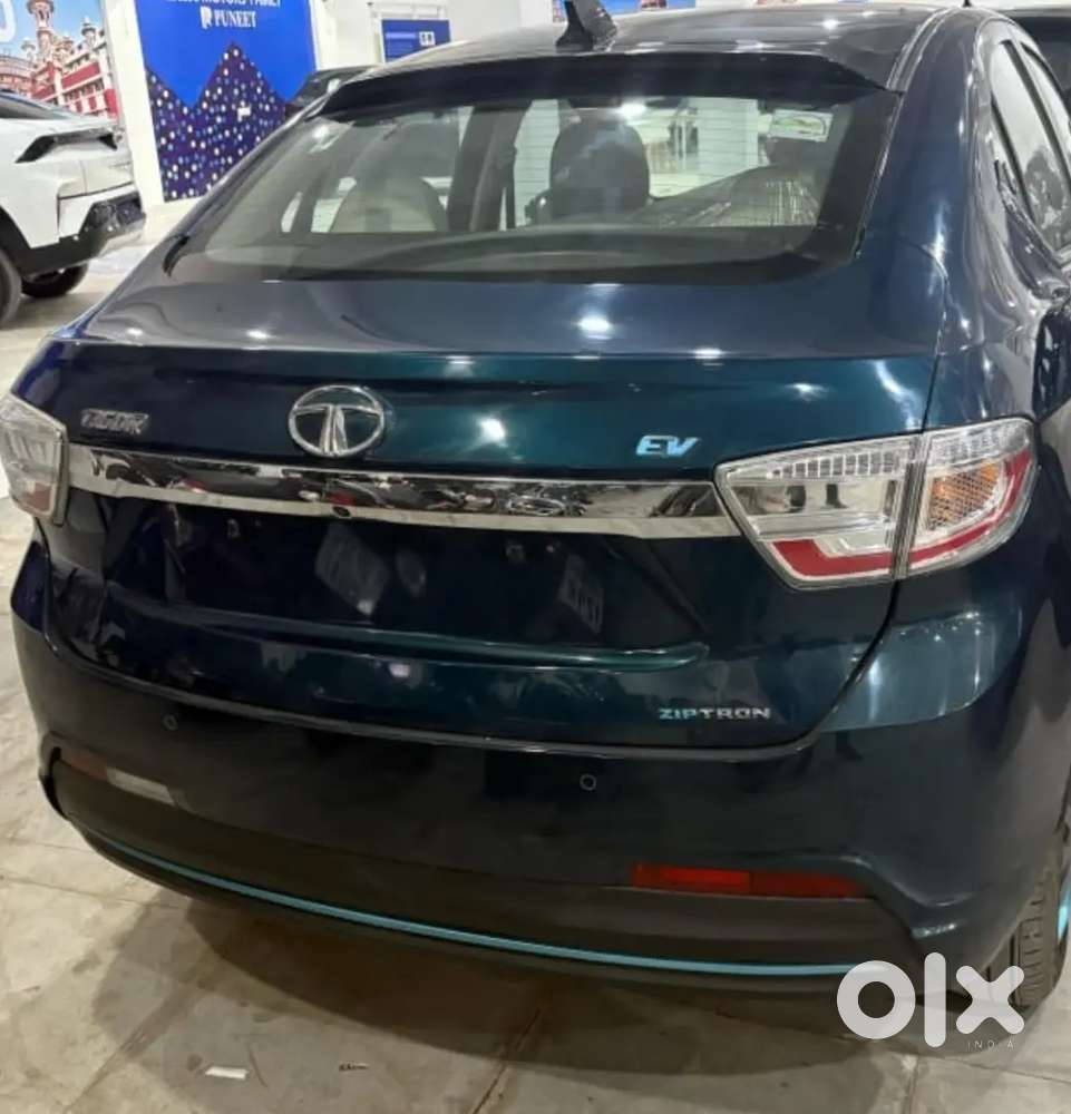 Tata Tigor Ev Xz 2025