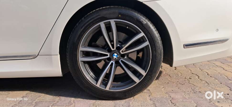 Bmw 7 Series 3.0 740li M Sport, 2021, Petrol