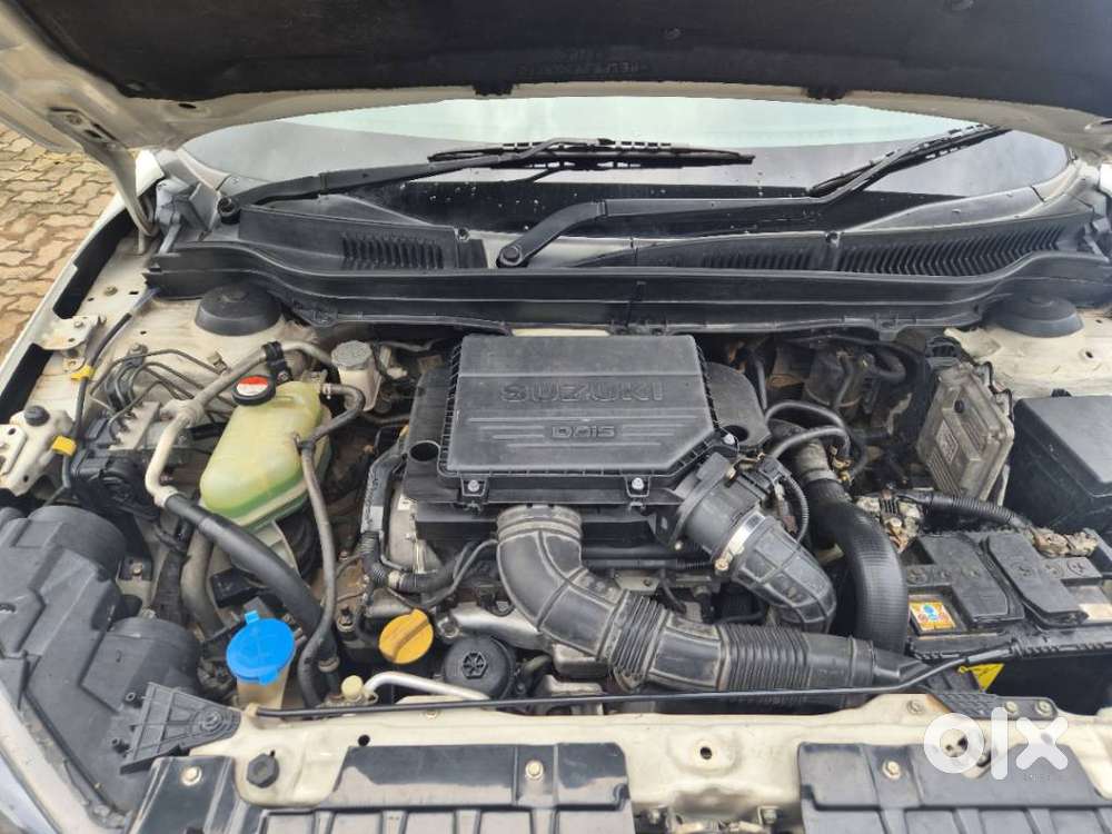 Maruti Suzuki Brezza Zdi+ Amt, 2018, Diesel