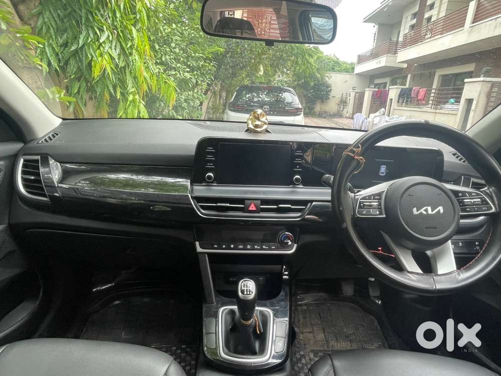 Urgent Sale- Kia Seltos 2024 Diesel Imt