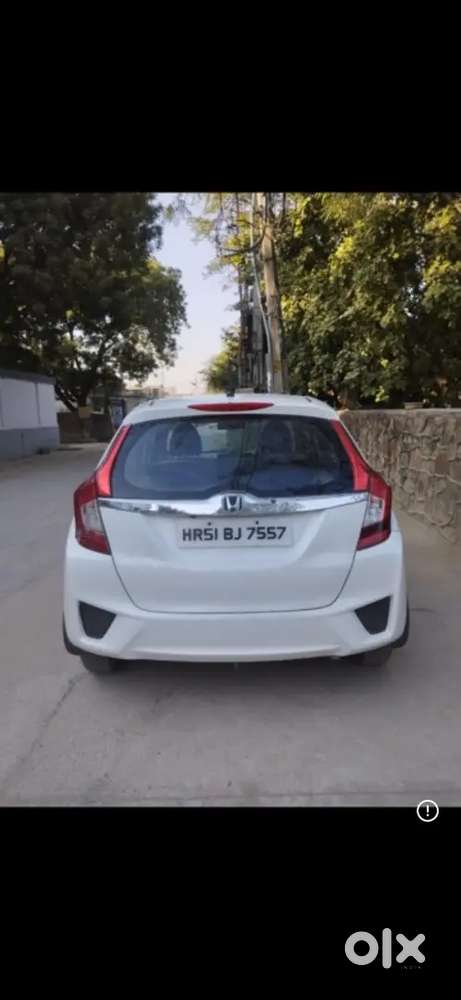 Honda Jazz 1.2 2016