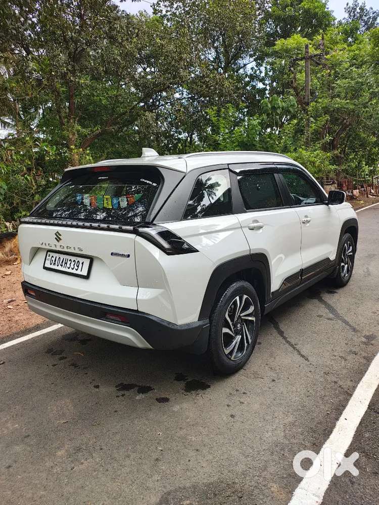 Maruti Suzuki Victoris 2025 Petrol 5000 Km Driven