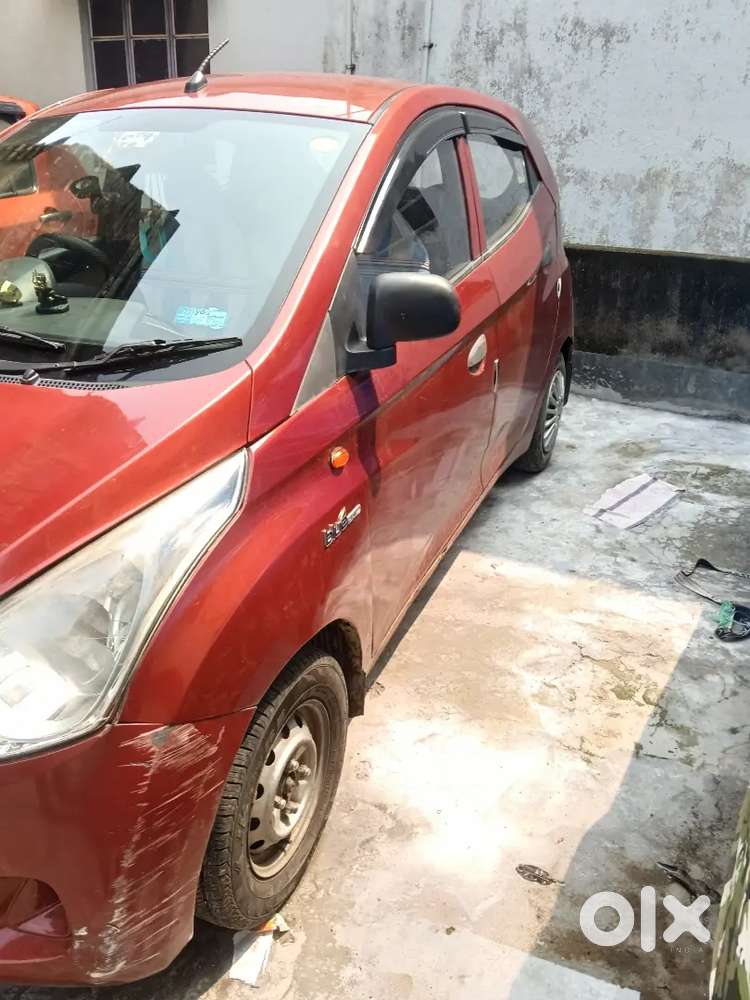 Hyundai Eon D Lite 2012