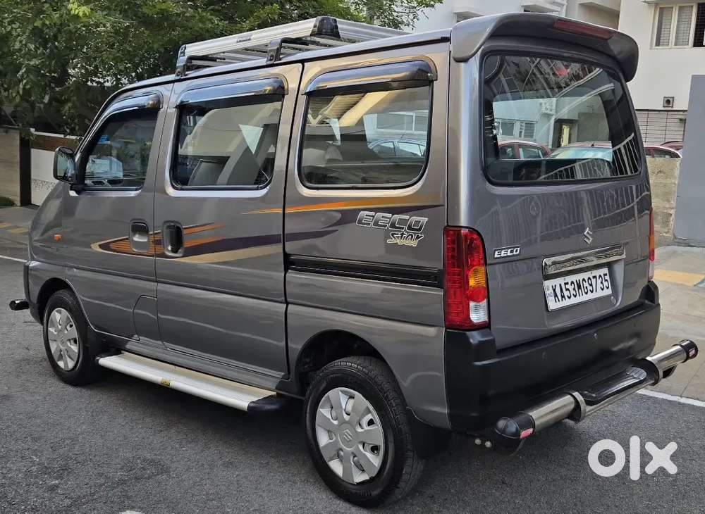 Maruti Suzuki Eeco 2020 5 Seater Ac
