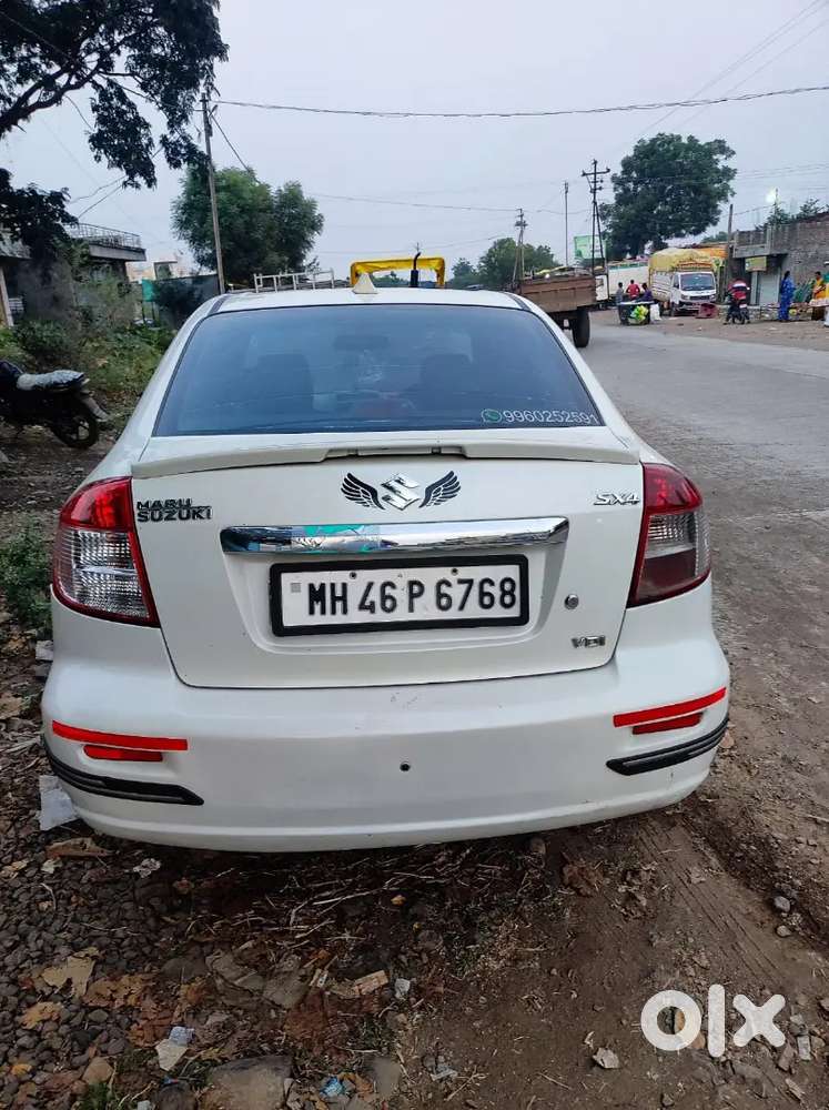 Maruti Suzuki Sx4 2012