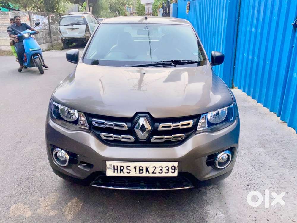 Renault Kwid Petrol 2016