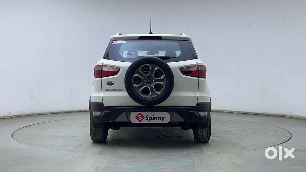 Ford Ecosport 1.5 Ti Vct Mt Titanium, 2021, Petrol