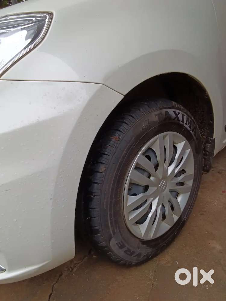 Maruti Suzuki Dzire 2020