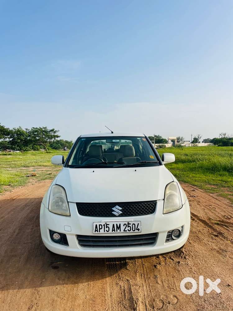 Swift Dzire Vdi 2009 Validity 2031/8