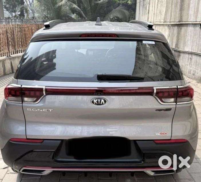 Kia Sonet Gtx Plus 1.5 Dct At, 2021, Diesel