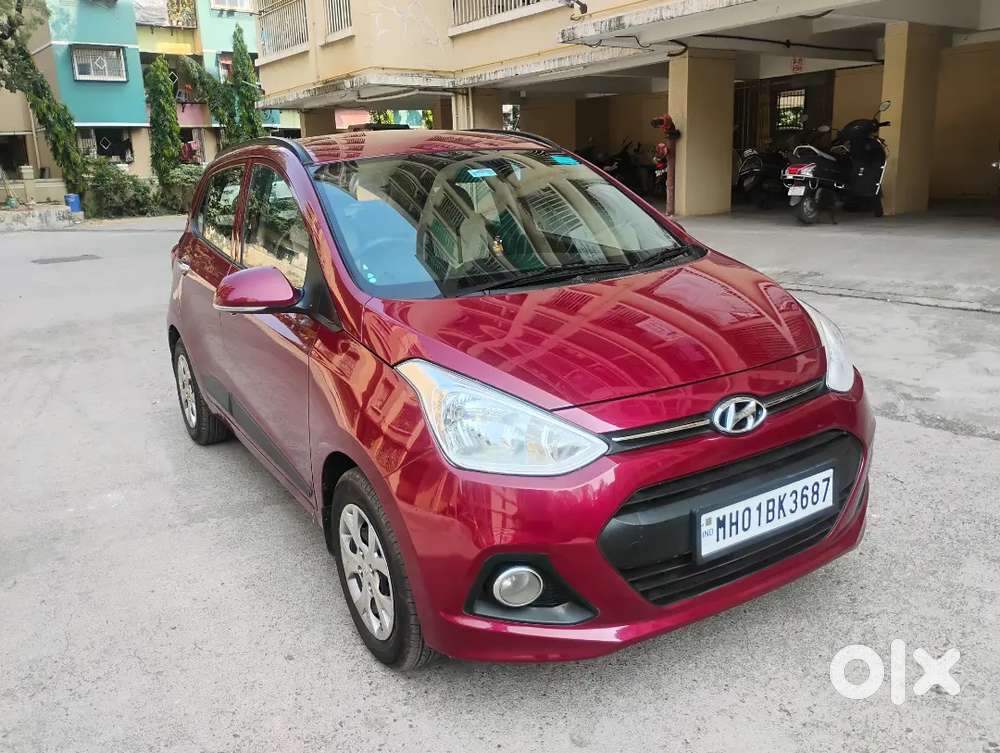 Hyundai Grand I10 2013