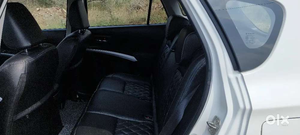 Maruti Suzuki S-cross 2021