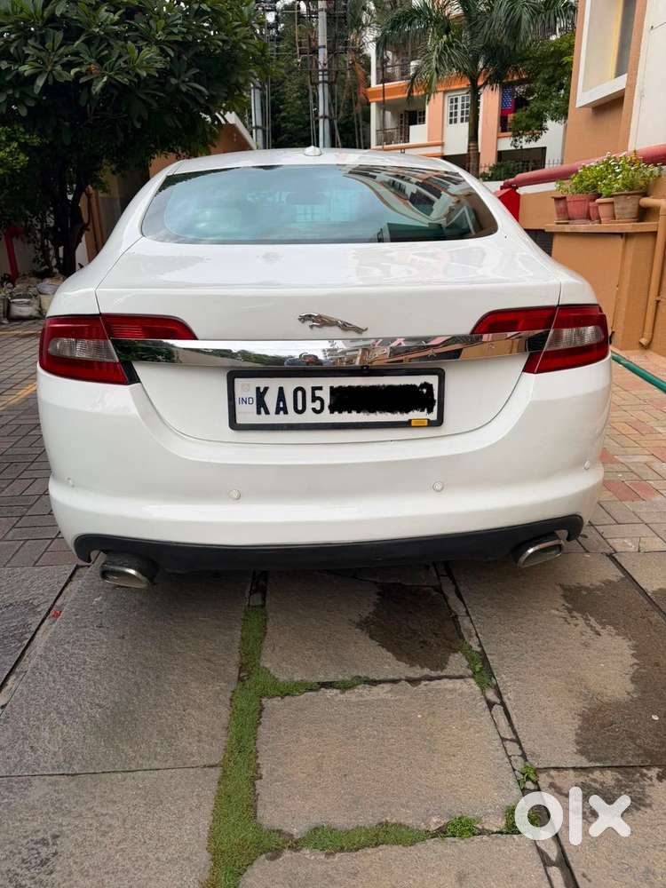 Jaguar Xf 3.0 Litre S Premium Luxury, 2012, Diesel