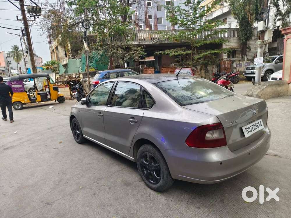 Skoda Rapid, 2014, Diesel