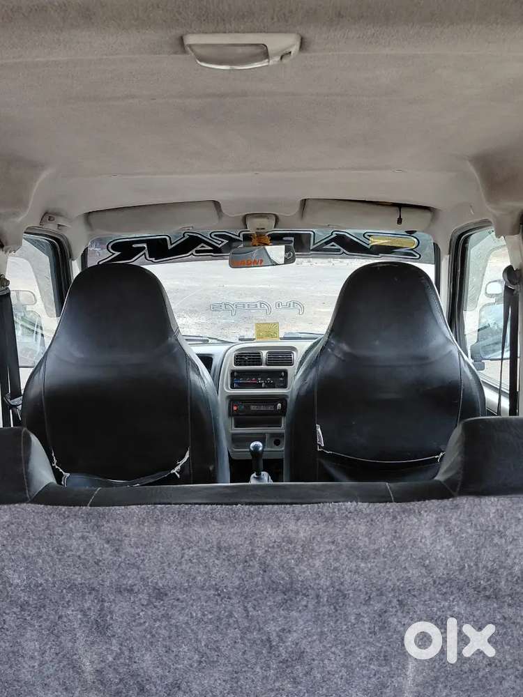 Maruti Suzuki Eeco 2018 Cng & Hybrids 85000 Km Driven Cng Entry Che