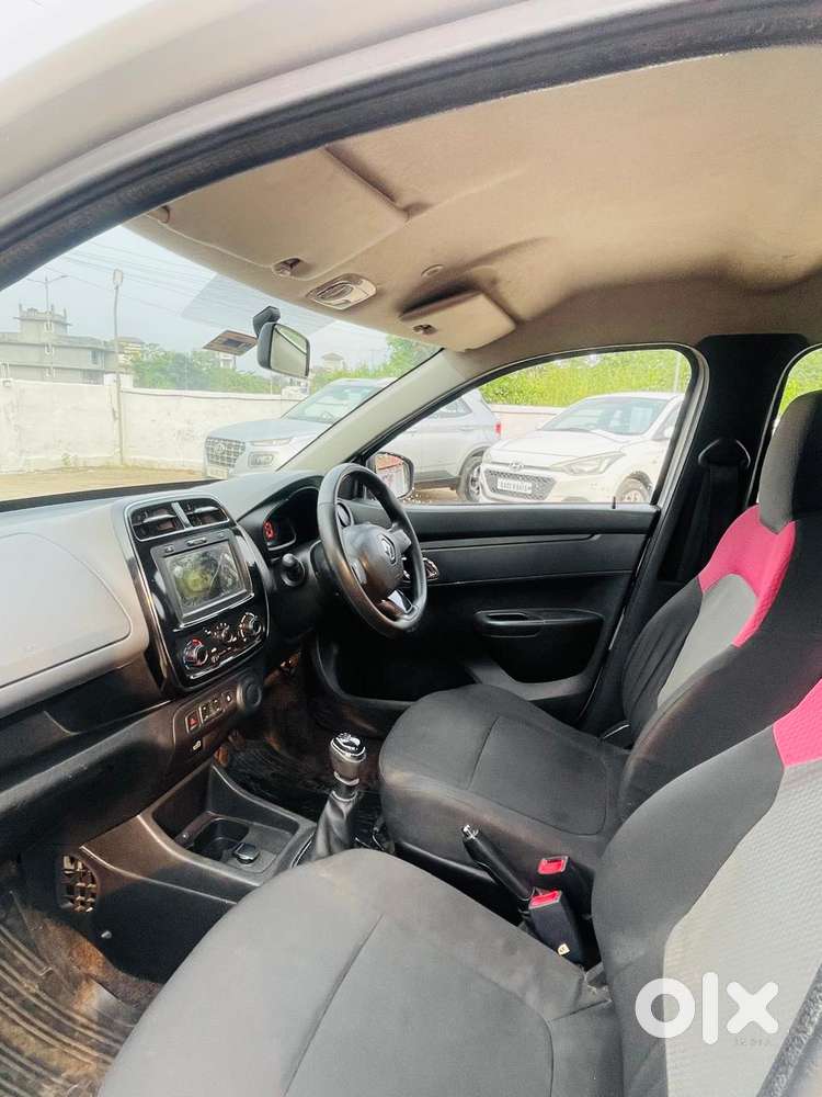 Renault Kwid 1.0 Rxt Optional, 2019, Petrol