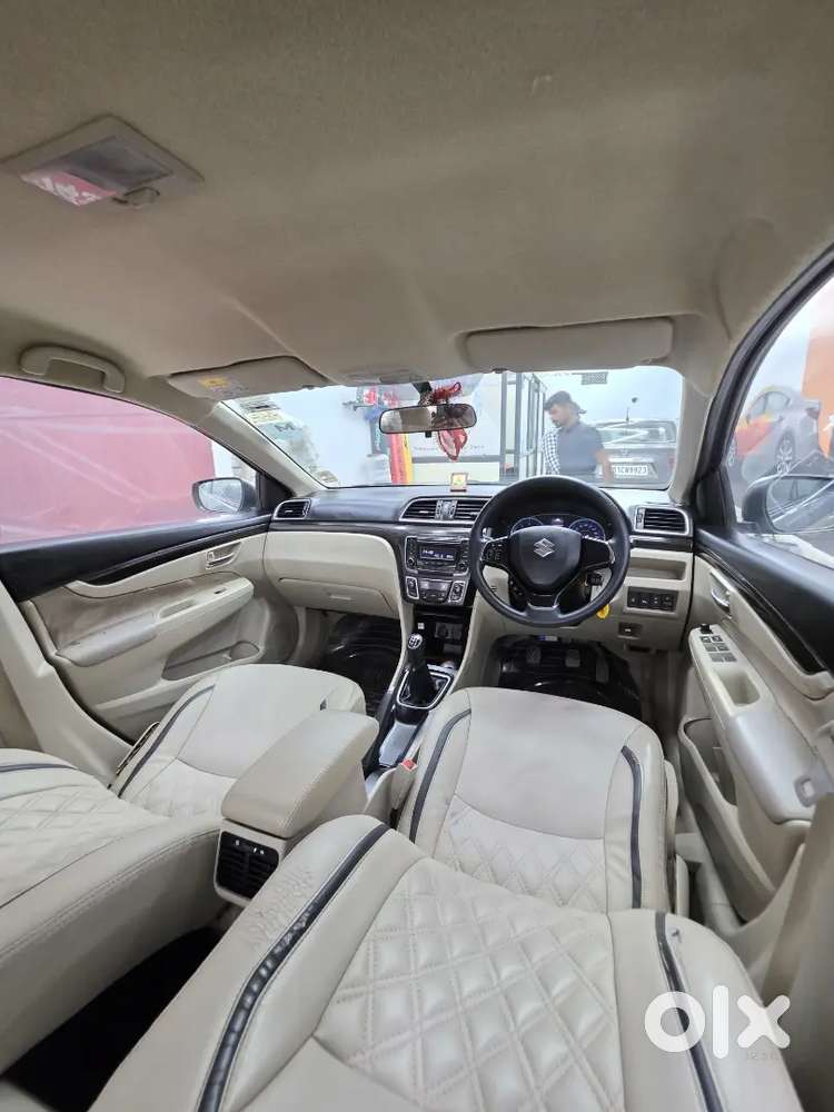 Maruti Suzuki Ciaz 2017 Diesel 63000 Km Driven