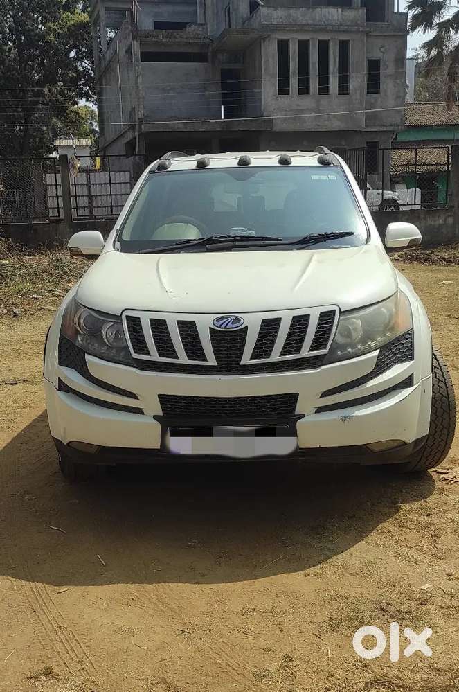 Mahindra Xuv500 2014 Diesel Good Condition