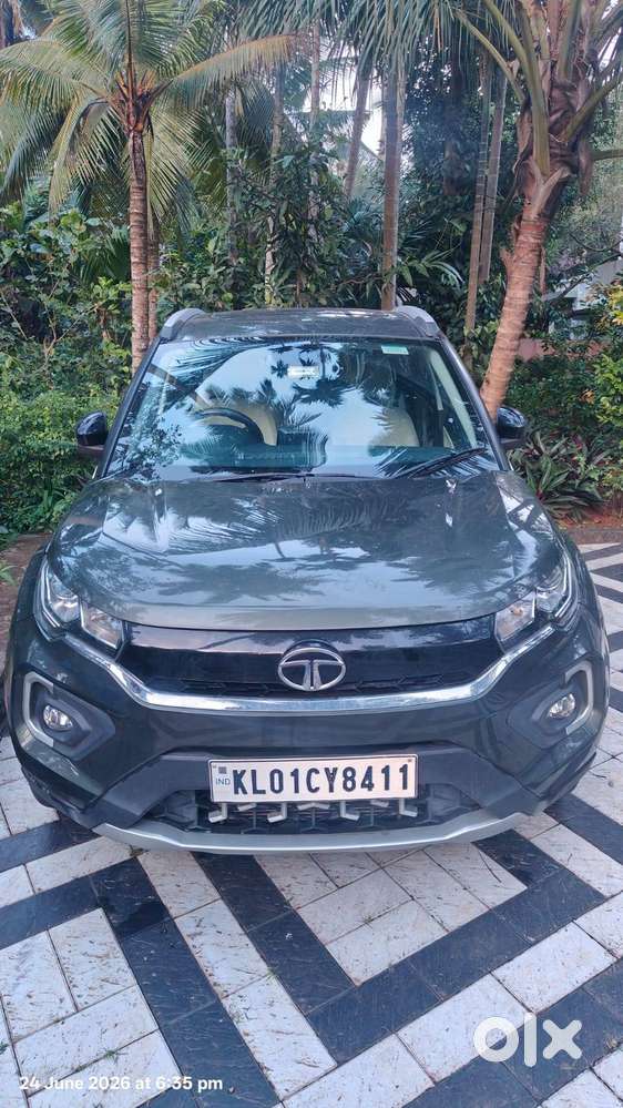 Tata Nexon Xz+ Luxs 2023