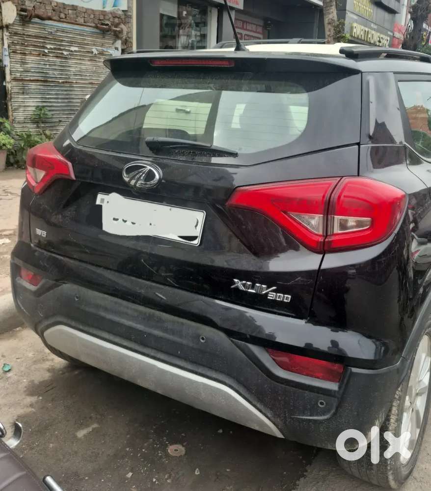 Mahindra Xuv300 2021 Petrol 36000 Km Driven