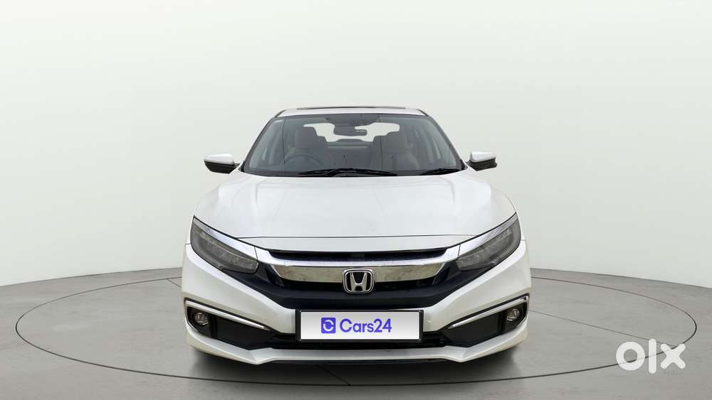 Honda Civic Zx, 2019, Petrol