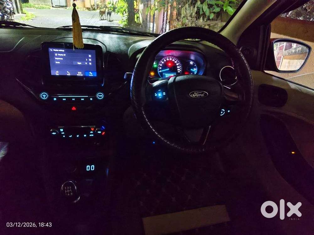 Ford Figo Aspire Ambiente Diesel, 2020, Diesel