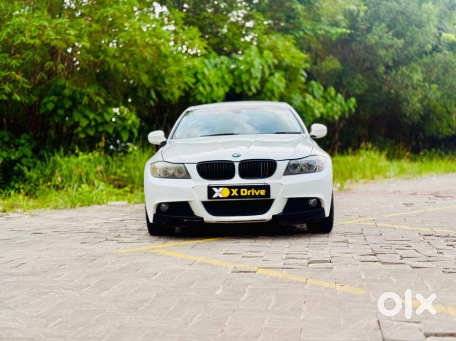 Bmw 3 Series 320d Sedan, 2011, Diesel