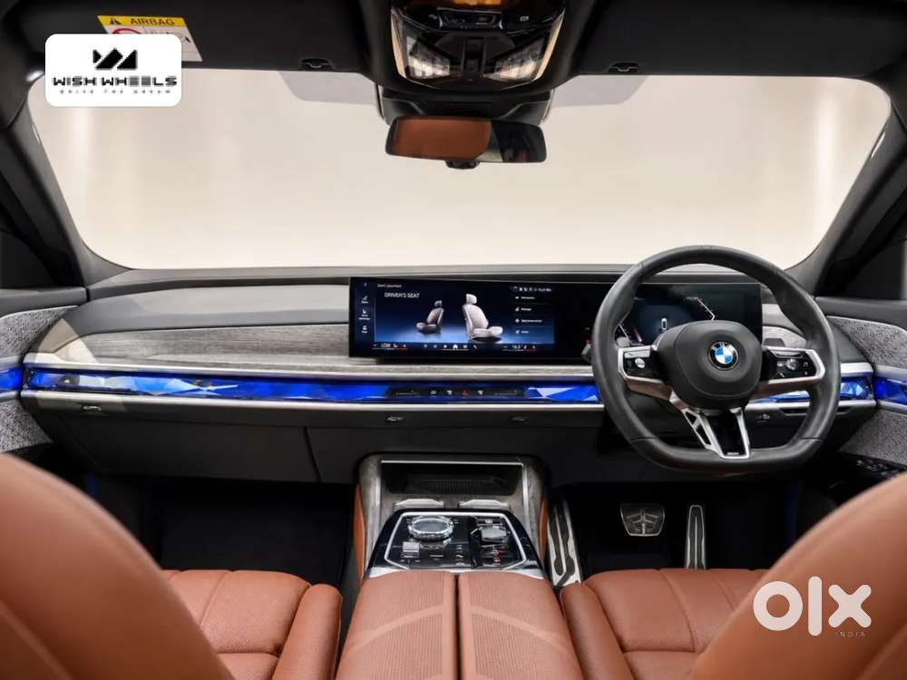 Bmw 7 Series, 2025, Diesel