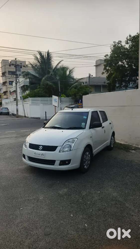 Maruti Suzuki Swift 2008 Lxi Petrol Car