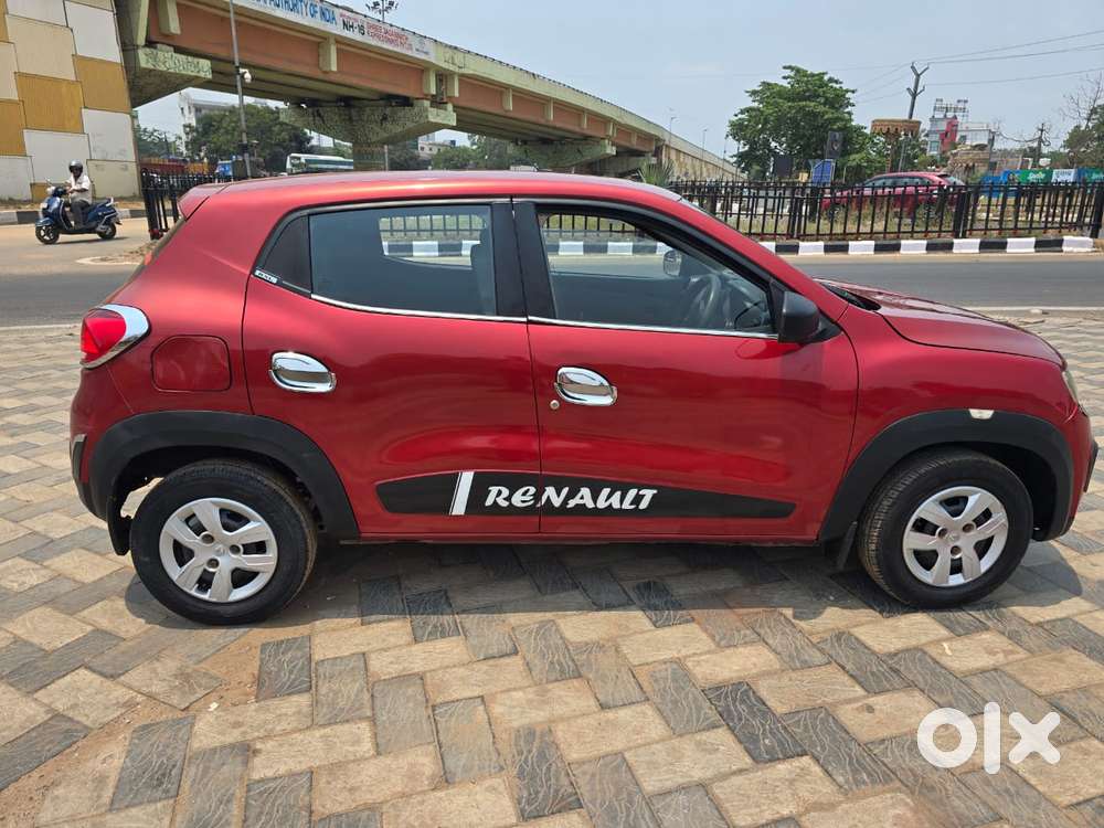 Renault Kwid Rxl, 2016, Petrol
