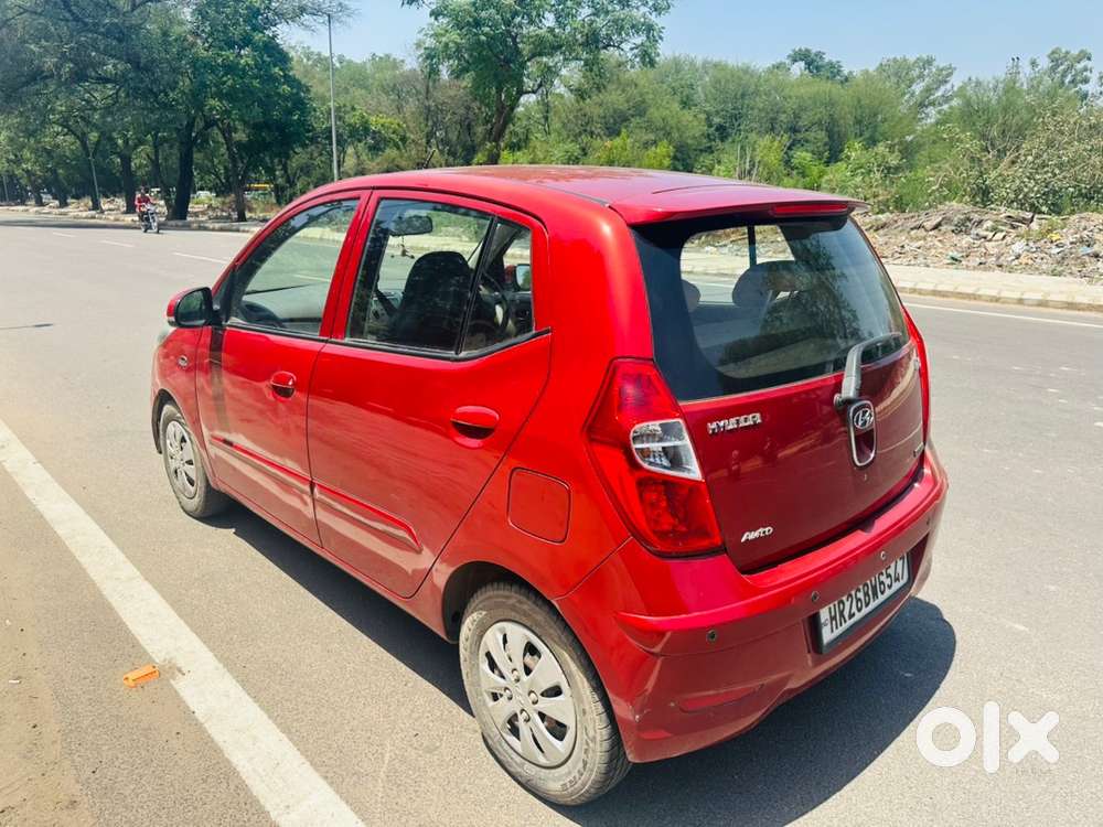 Hyundai I10 Auto Sportz Opt Petrol 2012/13