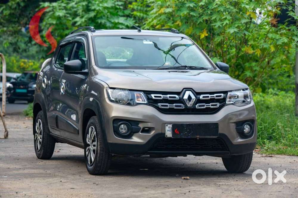 Renault Kwid Rxt, 2017, Petrol
