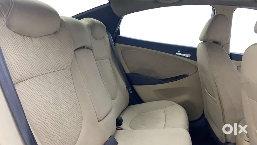 Hyundai Verna 2011-2014 1.6 Ex Vtvt, 2013, Petrol