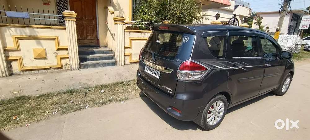 Maruti Suzuki Ertiga 2015