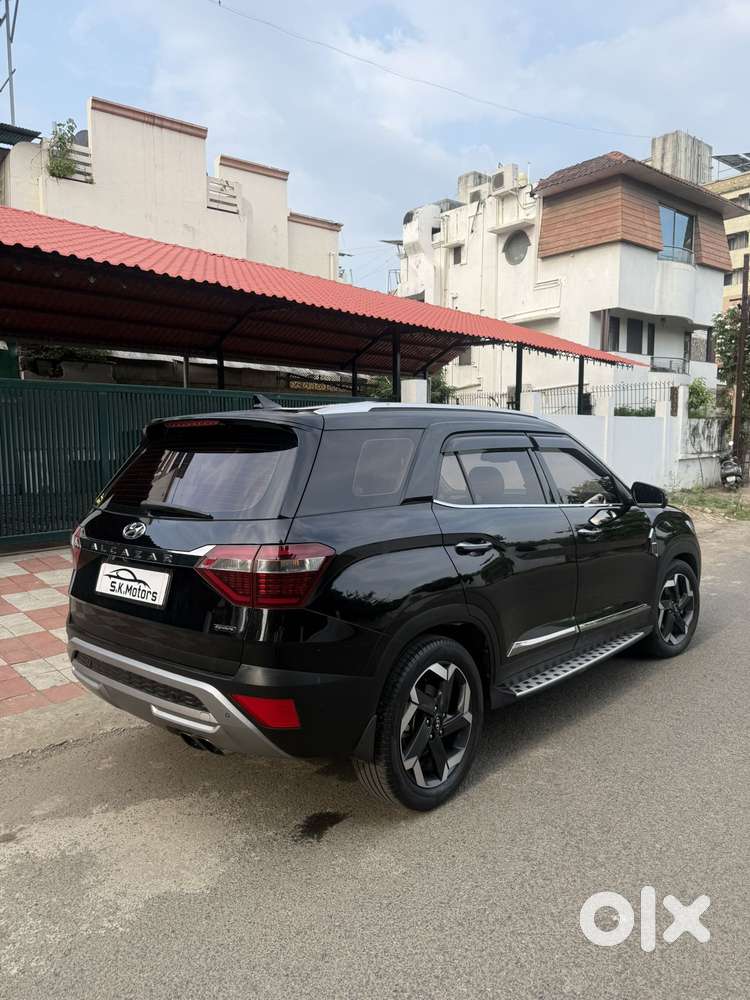 Hyundai Alcazar 1.5 Signature (o) Diesel At 6 Str, 2022, Diesel