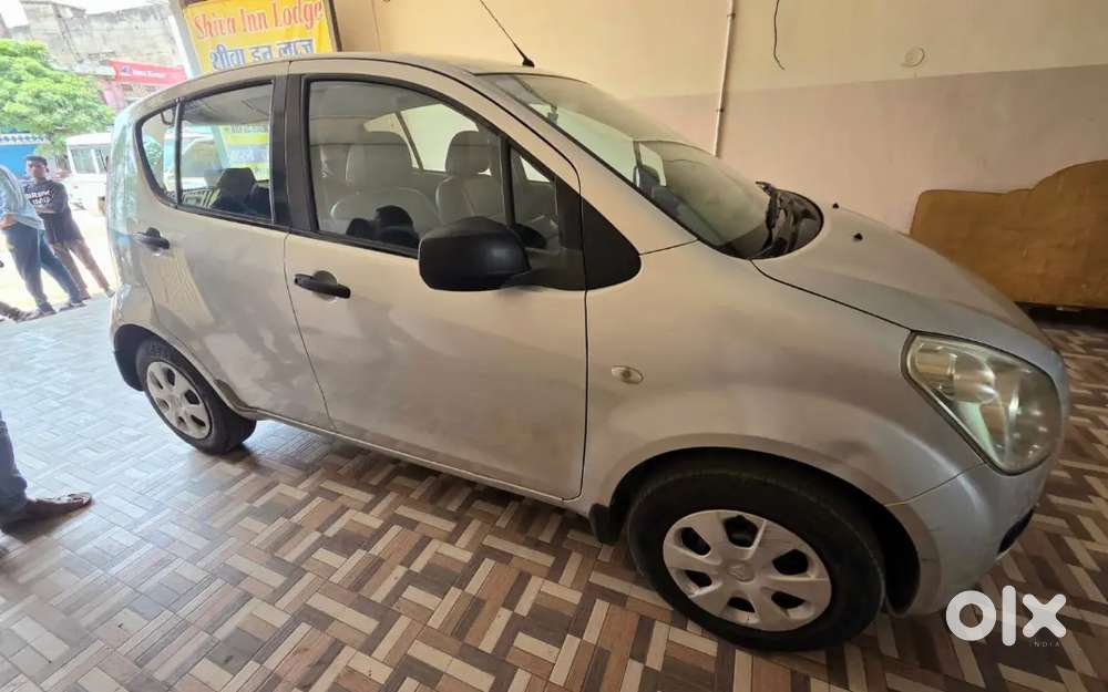 Maruti Suzuki Ritz 2011 Petrol Manual
