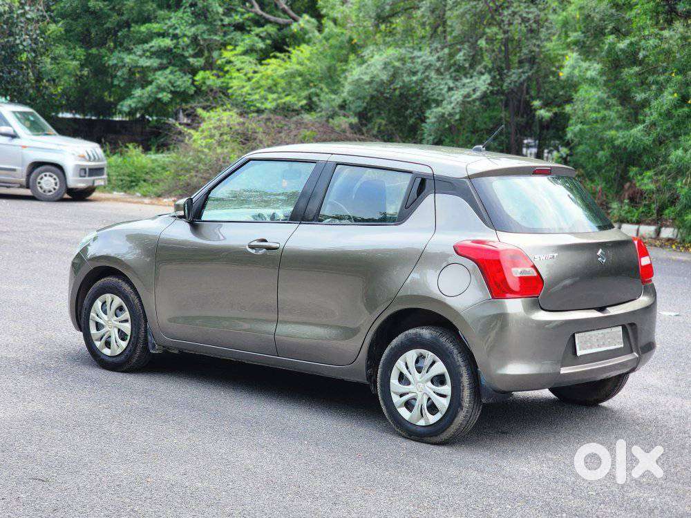 Maruti Suzuki Swift Vxi 2018, 2018, Petrol
