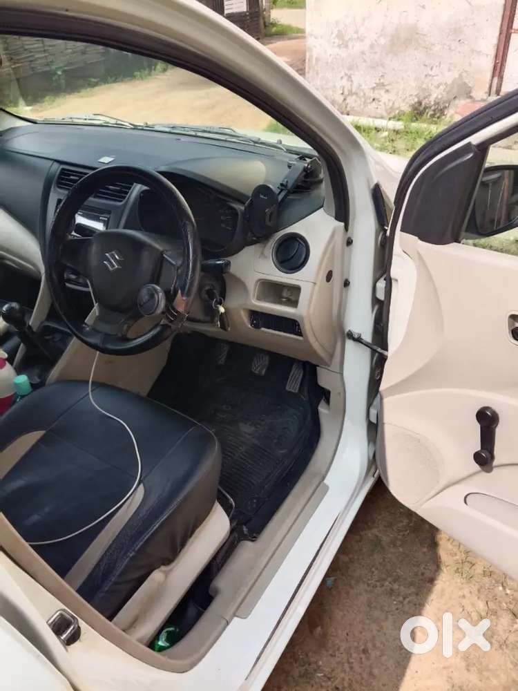 Maruti Suzuki Celerio 2018 Lpg 159796 Km Driven