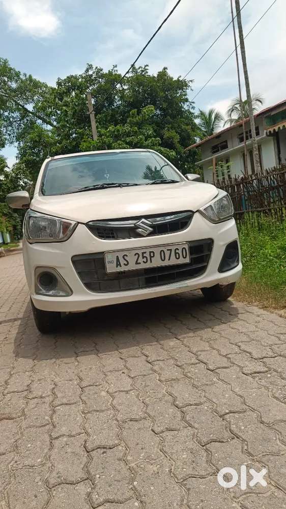 Maruti Suzuki Alto 1.0 2016