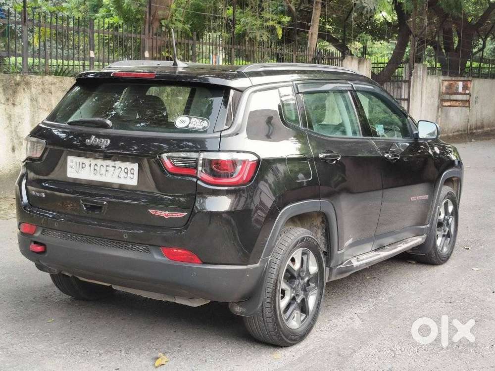 Jeep Compass Trailhawk [ ] 2.0 4x4, 2019, Diesel