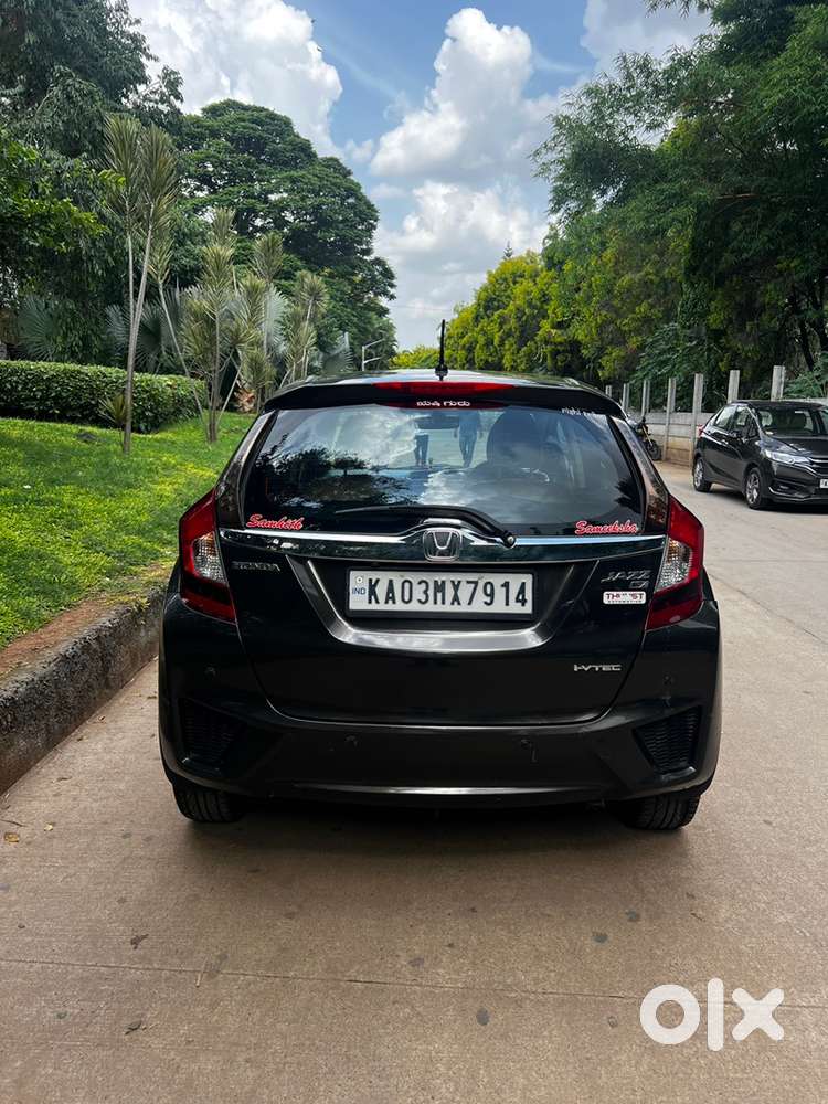Honda Jazz Petrol 2016