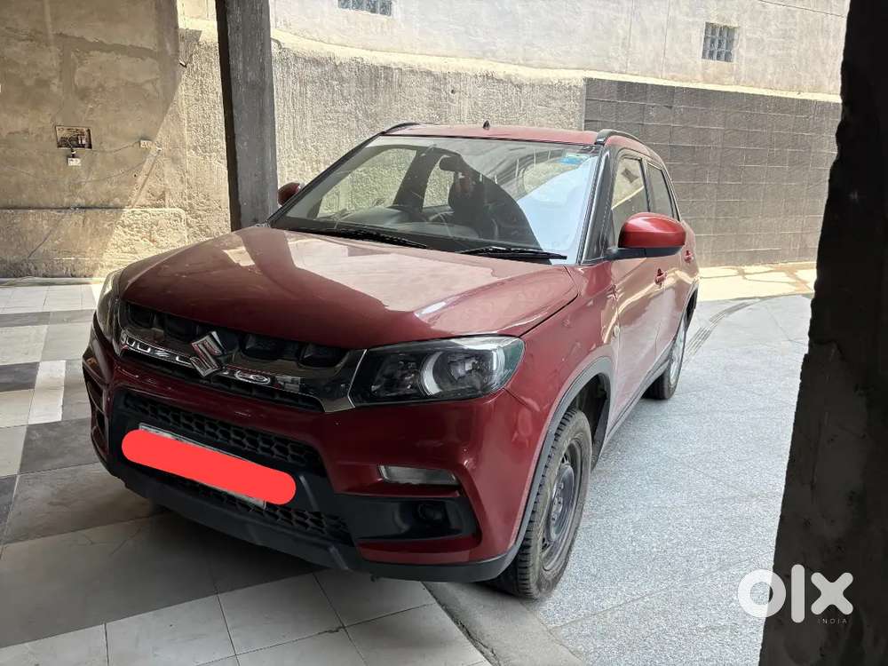 Maruti Suzuki Brezza 2018 Diesel 81500 Km Driven