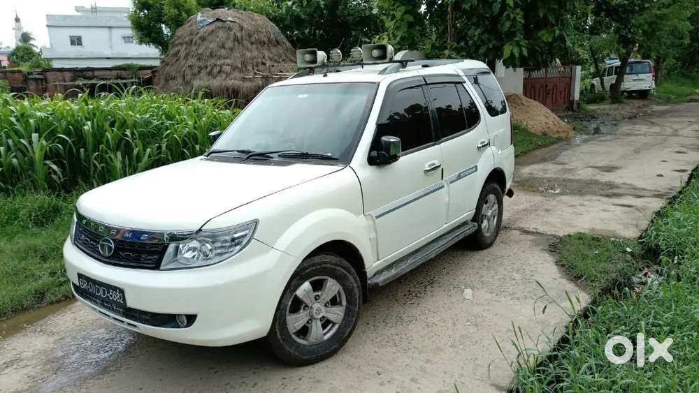 Tata Safari Storme 2017 Ready