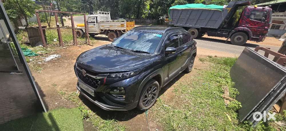 Maruti Suzuki Fronx 2025 Petrol Well Maintained