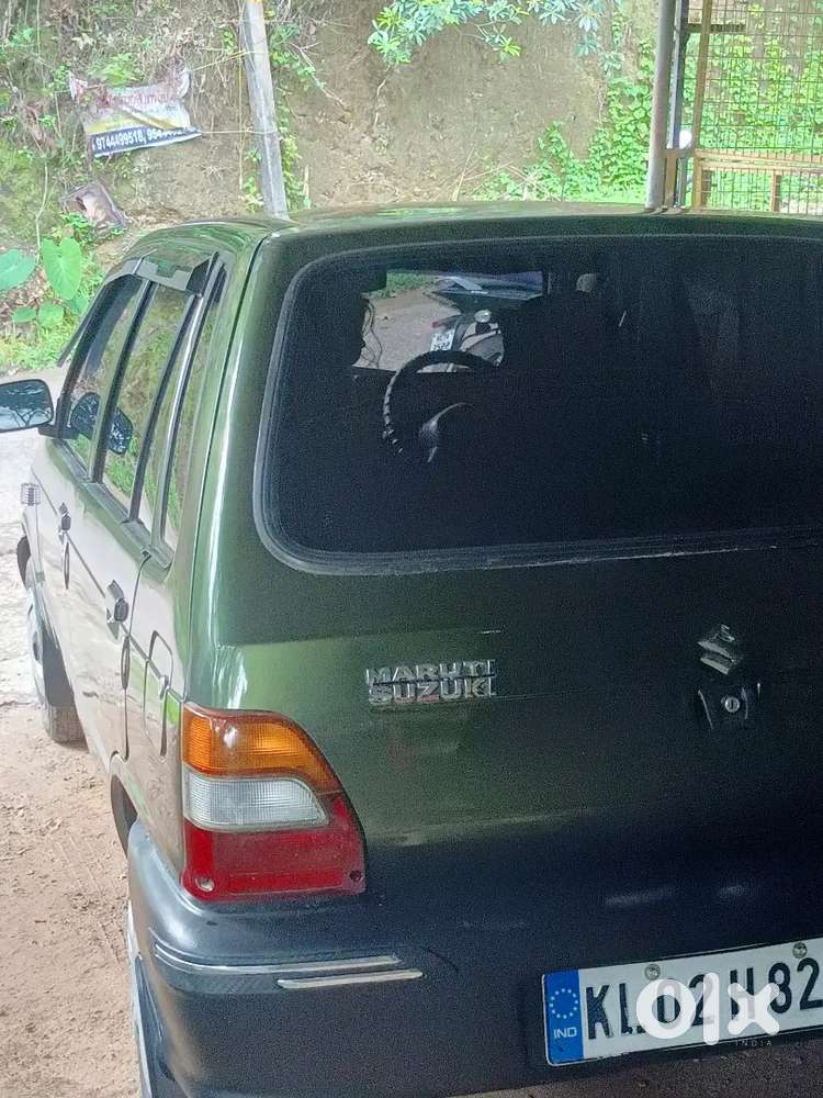Maruti Suzuki 800 1999 Petrol 97000 Km Driven
