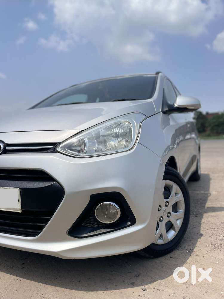 Hyundai Grand I10 Crdi Sportz, 2015, Diesel