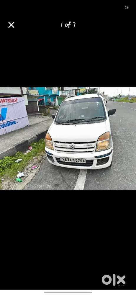 Maruti Suzuki Wagon R Petrol 97000 Km Driven