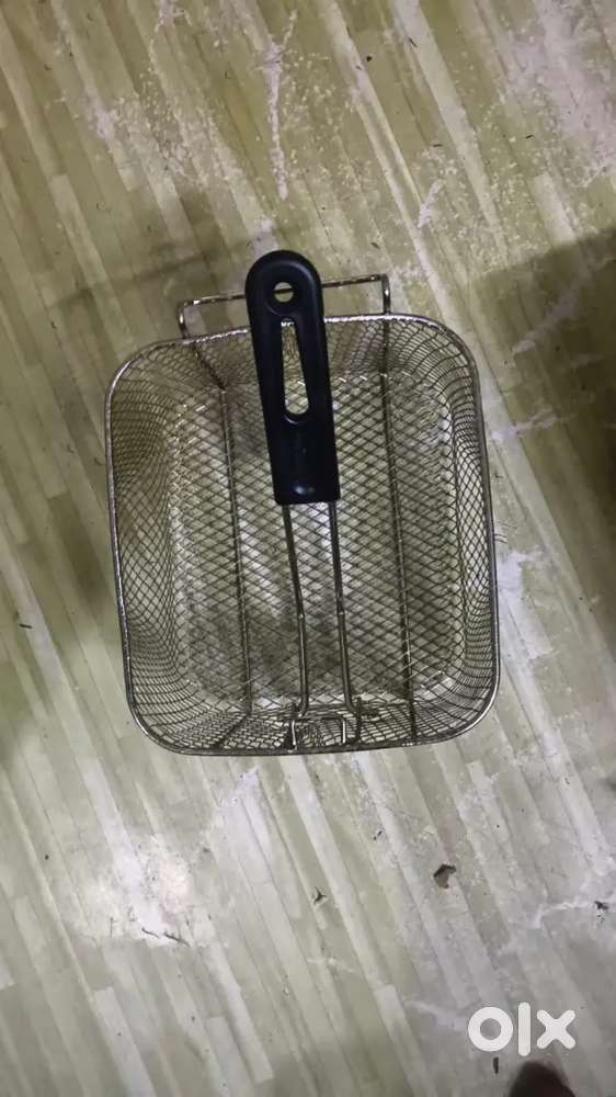 Electric fryer