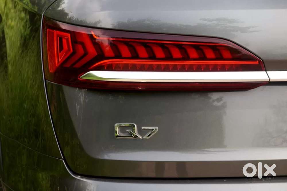 Audi Q7 3.0 Technology 55 Tfsi, 2023, Petrol