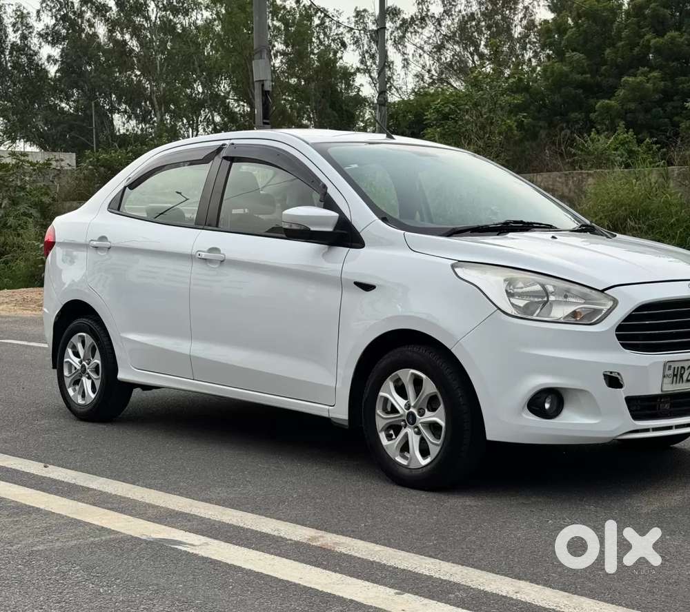 Ford Figo Aspire, 2017, Diesel